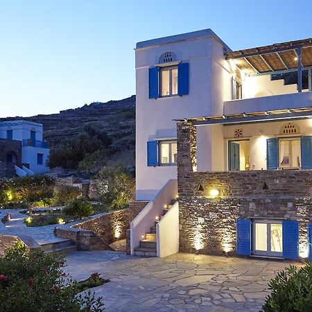 Dinora Villa Агиос Йоанис Екстериор снимка