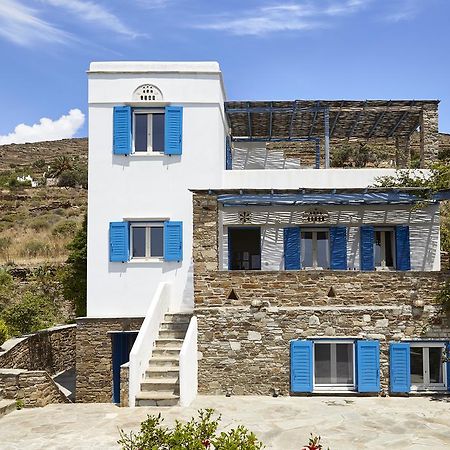 Dinora Villa Агиос Йоанис Екстериор снимка