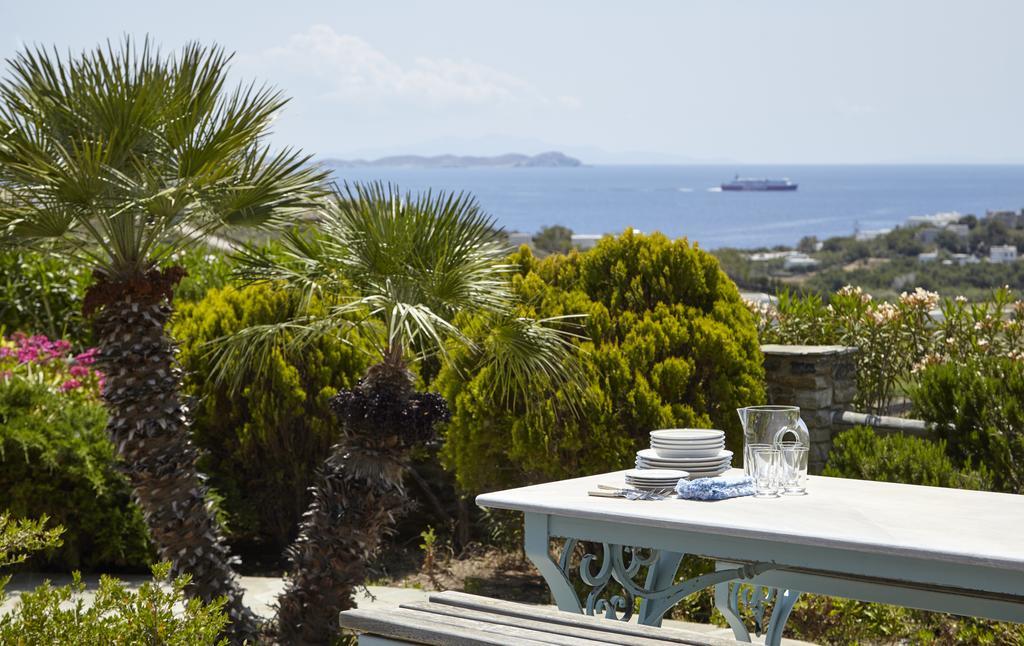 Dinora Villa Агиос Йоанис Екстериор снимка