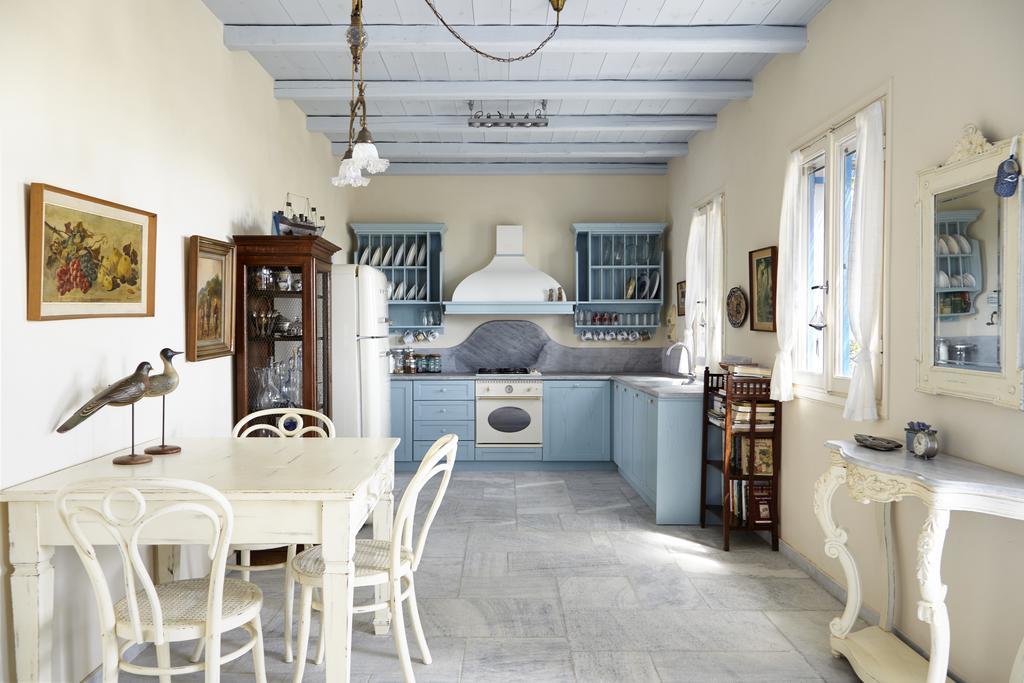 Dinora Villa Агиос Йоанис Екстериор снимка