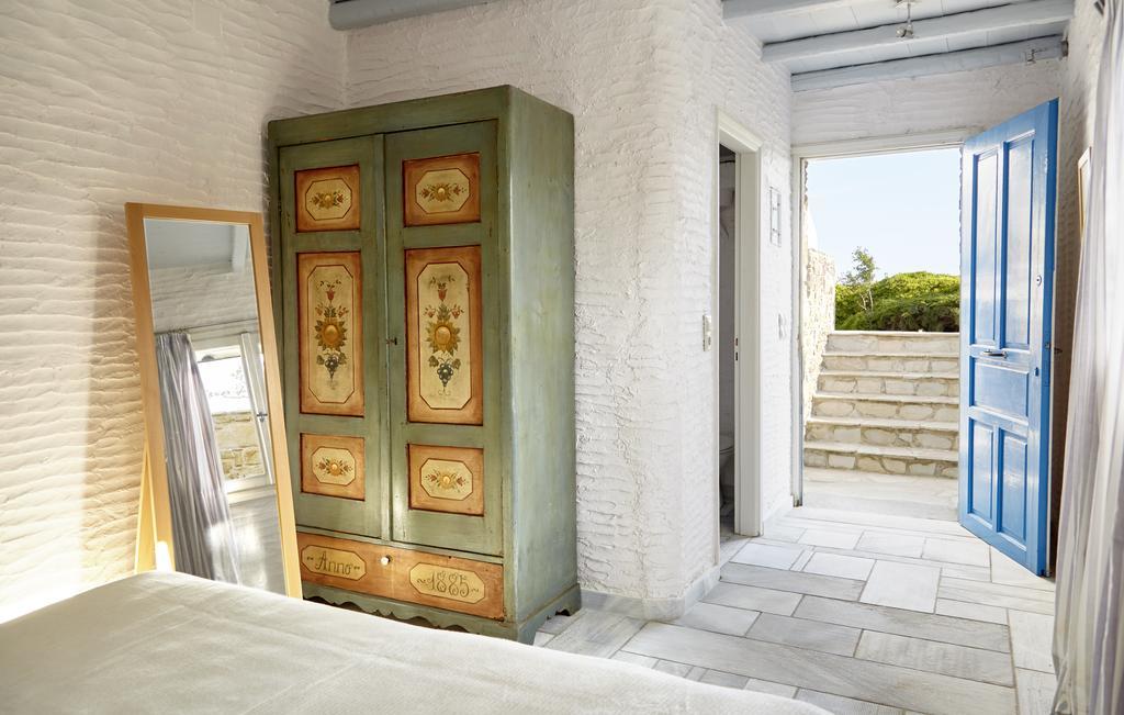 Dinora Villa Агиос Йоанис Екстериор снимка