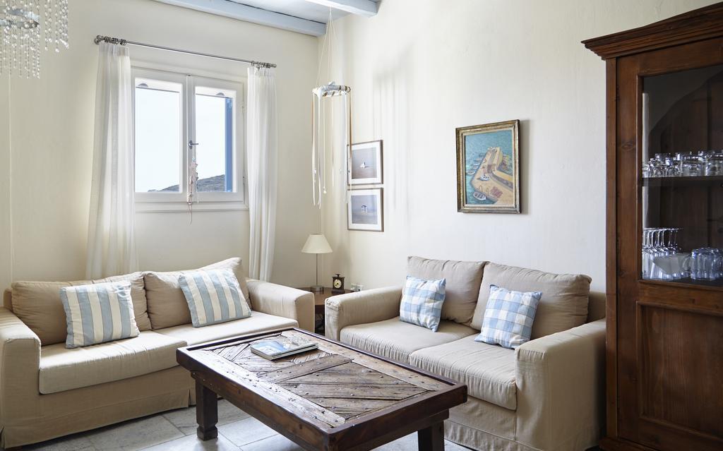 Dinora Villa Агиос Йоанис Екстериор снимка