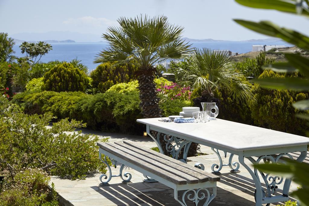 Dinora Villa Агиос Йоанис Екстериор снимка