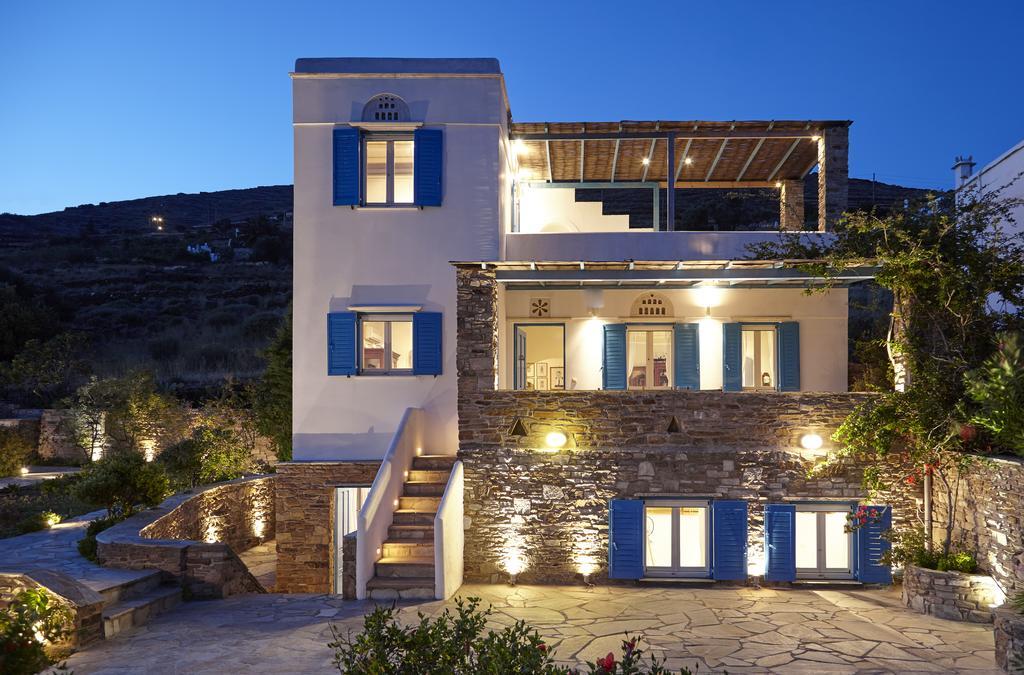 Dinora Villa Агиос Йоанис Екстериор снимка