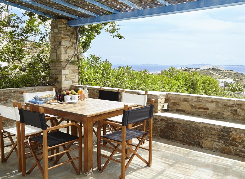 Dinora Villa Агиос Йоанис Екстериор снимка