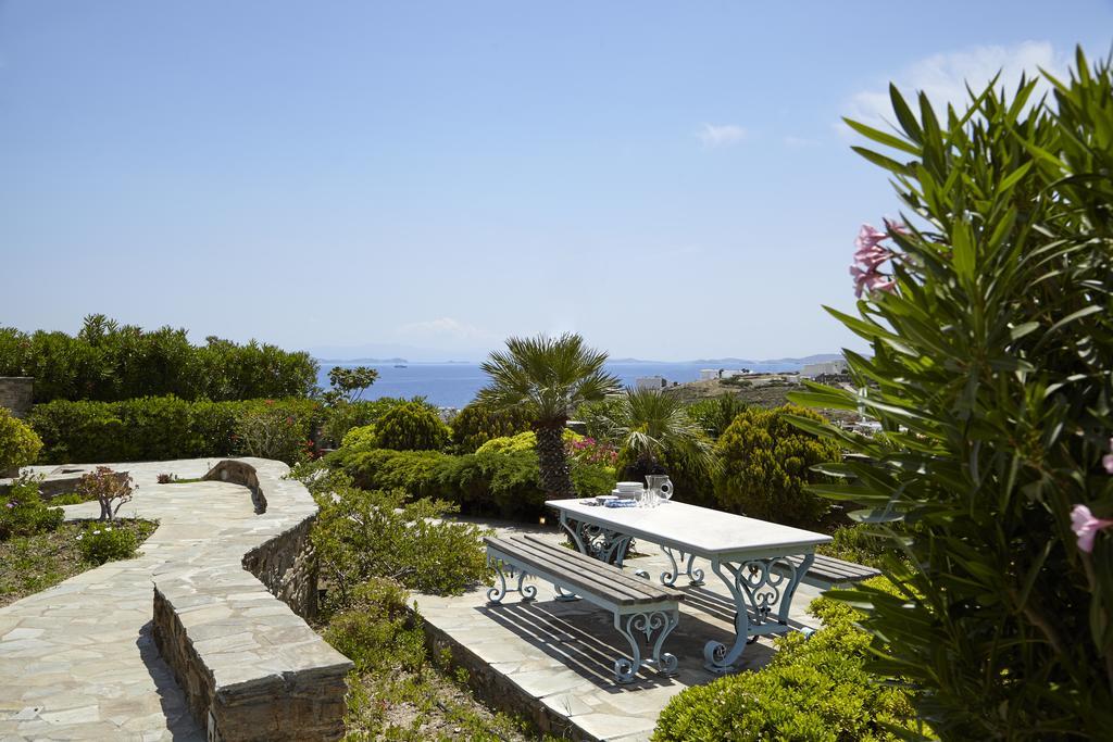 Dinora Villa Агиос Йоанис Екстериор снимка