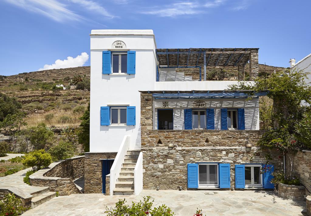 Dinora Villa Агиос Йоанис Екстериор снимка