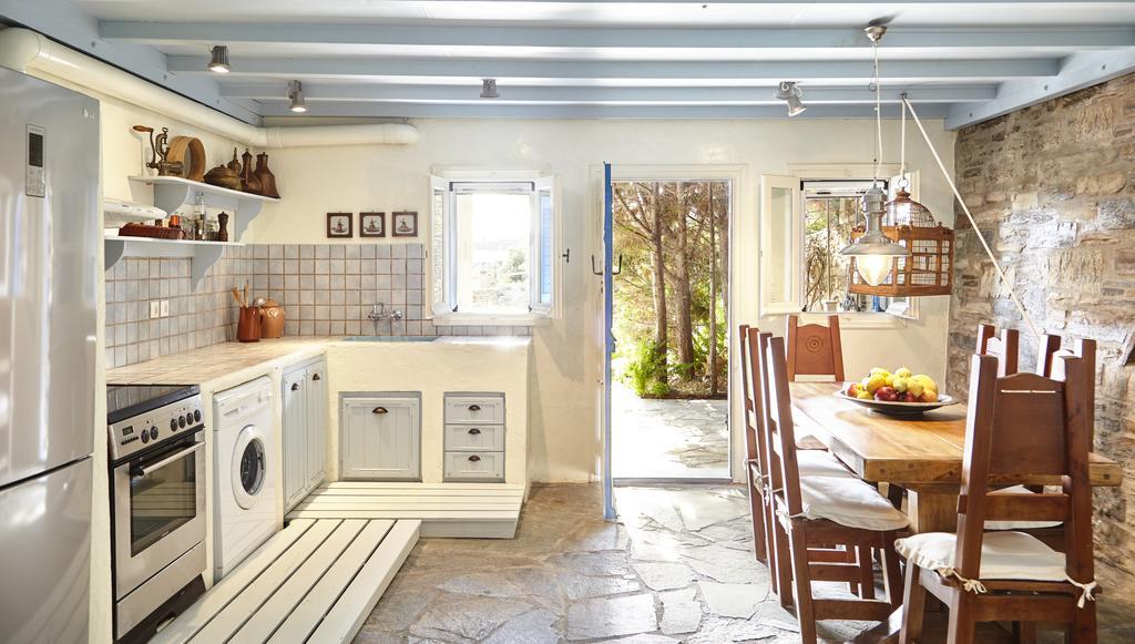 Dinora Villa Агиос Йоанис Екстериор снимка